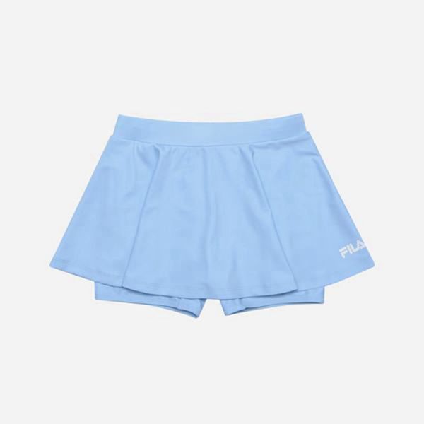 Fila Candy Girl's Culottes - Blue,NZ 649-26318